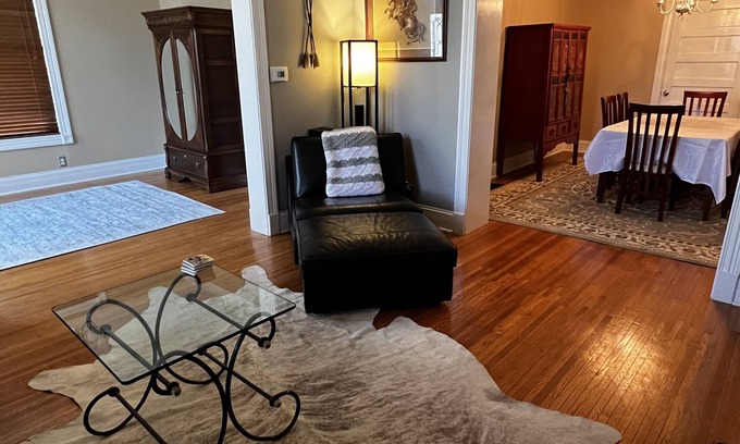 Highlands House | Historic Highlands Home - Child Friendly & Guest Rated 9.8