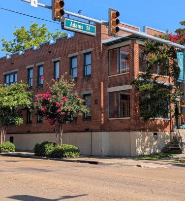 Vicksburg Apartment | Pet-Friendly Vacation Home in Downtown Vicksburg, Rated 9/10