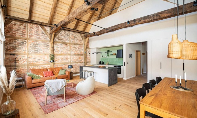 Nordhorn House | Historic vacation home - jewel