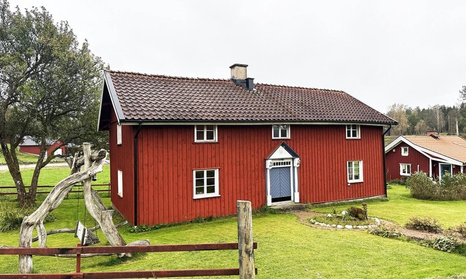Svenljunga Ski Chalet | Historic villa in beautiful nature, Svenljunga | SE08051