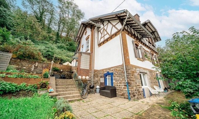 Bad Ems House | Historic villa in Bad Ems