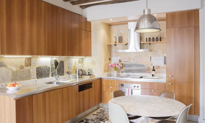 Bercy Apartment | Experience the Charm of Historical Bastille St Antoine Loft