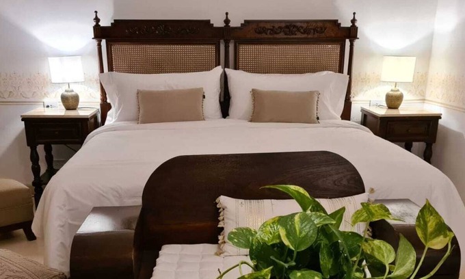 Campeche Bed & Breakfast | historical campeche, antique housse , 4 block from down town , inclue breakfast