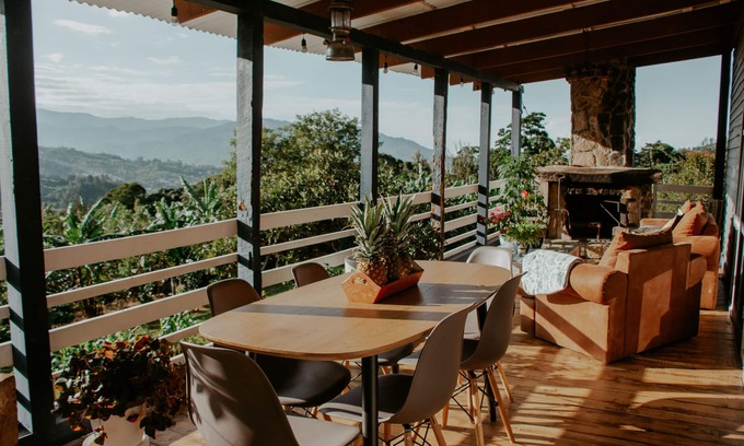 Canton Leon Cortes Castro Other | Historic Coffee Farm House: Family-Friendly Getaway