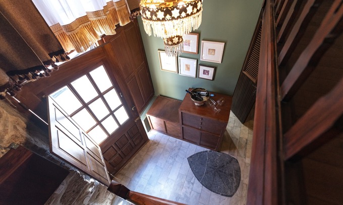 Rhodes Old Town Cabin | Historical dome in the heart of the Medieval Town.