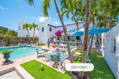 Grandview Heights House | Historic Indigo Key Residences: Beach, Pool & Pet Friendly