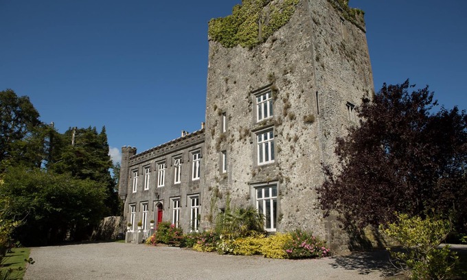 Mullinahone Other | Enchanting Castle Retreat with Beautiful Gardens for Groups