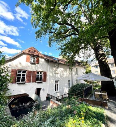 Viersen Hotel | Explore Kaisermühle Hotel & Gasthof: Pet-Friendly Retreat
