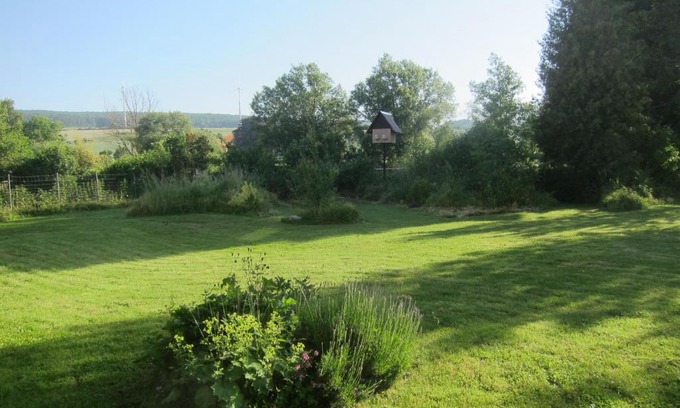 Hildesheim District Apartment | Oceanfront Retreat: Ferienhaus Zum alten Standesamt 9.3/10