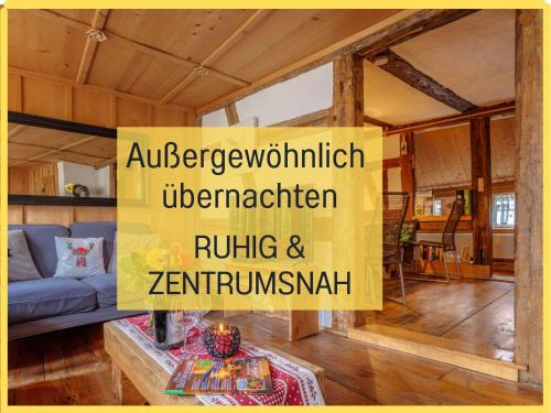 Alpirsbach House | Historic Gerberhaus: Pet-Friendly Retreat with Hot Tub