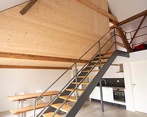 Kirrweiler Apartment | Historic Living Redefined: Family-Friendly Retreat Awaits