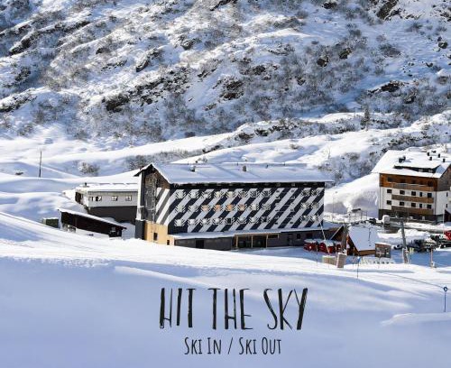 St. Christoph Hotel | Elevate Your Stay at Hit the Sky: 4-Star Retreat Awaiting