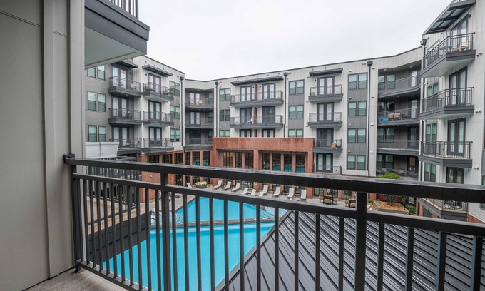 Hancock Apartment | Discover Hitop Real Estate Ventures: Family & Pet Friendly Stay