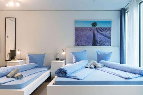 Lucerne Apartment | Pet-Friendly HITrental Allmend Comfort Studios Await You