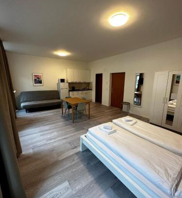 Seefeld Apartment | Pet-Friendly HITrental Seefeld - Kreuzstrasse Apartments