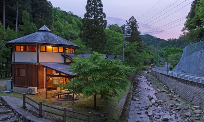 Nantan Hotel | Discover Hiyoshi Forest Resort Yamanoie: Spa & Hot Tub Retreat