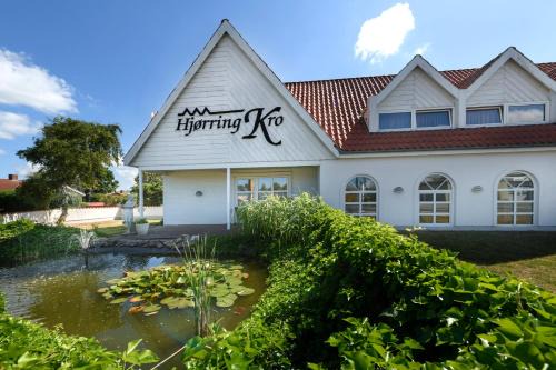 Hjørring Hotel | Delightful Hjørring Kro: Family-Friendly with Hot Tub Access