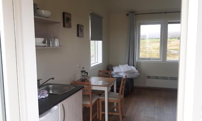 Eidar Bed & Breakfast | Top-Rated Hjartarstaðir Guesthouse with Family-Friendly Amenities