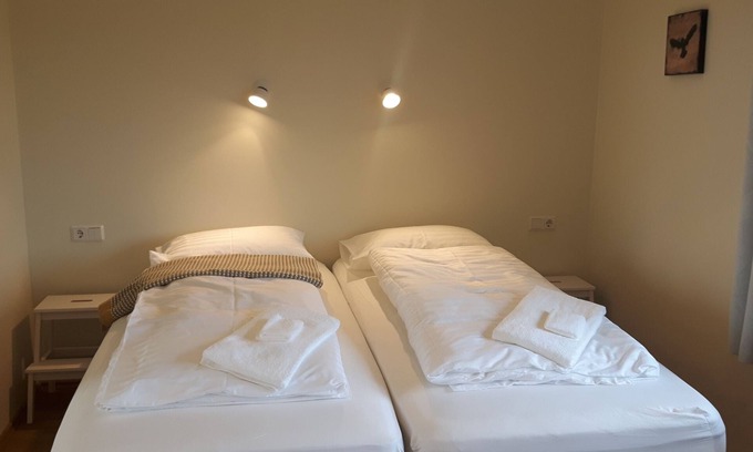 Eidar Apartment | Comfortable Stay at Hjartarstadir Guesthouse - Rated 9.4/10