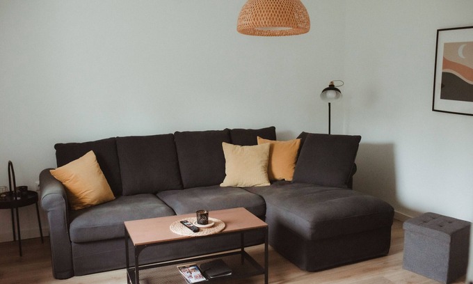 Sud Apartment | Guest Rated: 9.8 Hotel with WiFi & Garden in Luxembourg