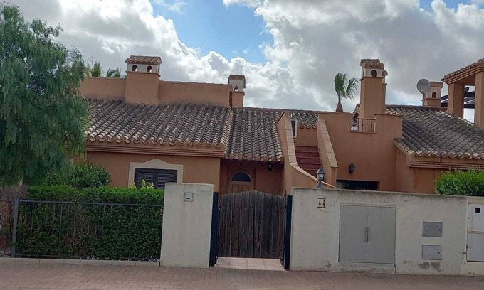 Corverica Villa | Inviting 2 Bedroom Villa at HDA Golf Resort, Fuente Alamo