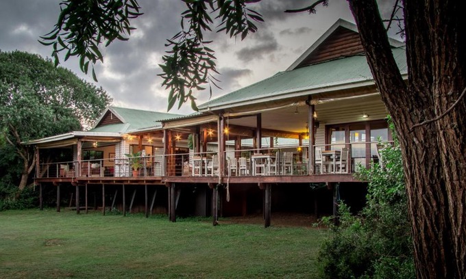 Hluhluwe Cabin | Discover Hluhluwe River Lodge with Oceanfront Bliss