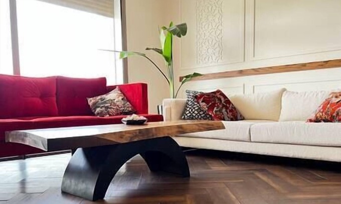 Casablanca Apartment | Modern Architect-Designed Apartment with Ideal Amenities