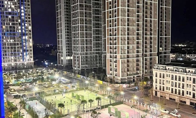 Tu Liem Apartment | HN ETH Smart City Resident - Tay Mo