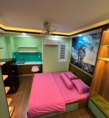 District 10 Apartment | Hoà Hưng