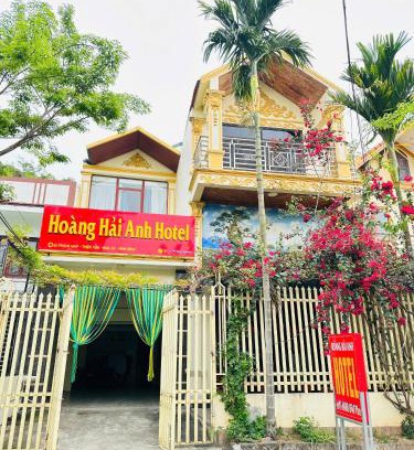 Hoa Lu Apartment | Hoàng Hải Anh Hotel