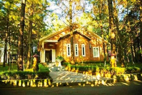 Thach That Hotel | Relaxing Hoàng Long Resort Villa with Oceanfront Views
