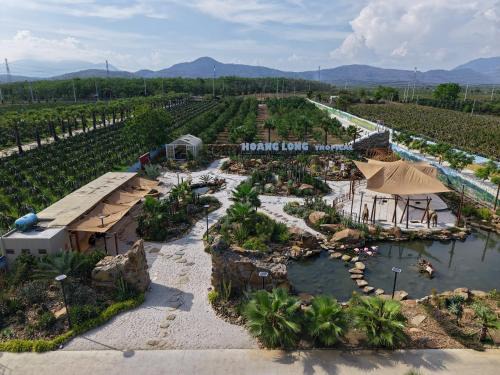 Ham Thuan Nam Hotel | Hoàng Long Tropical Farmstay