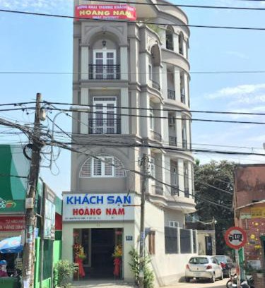 An Phu Hotel | Hoàng Nam Hotel Thủ Đức