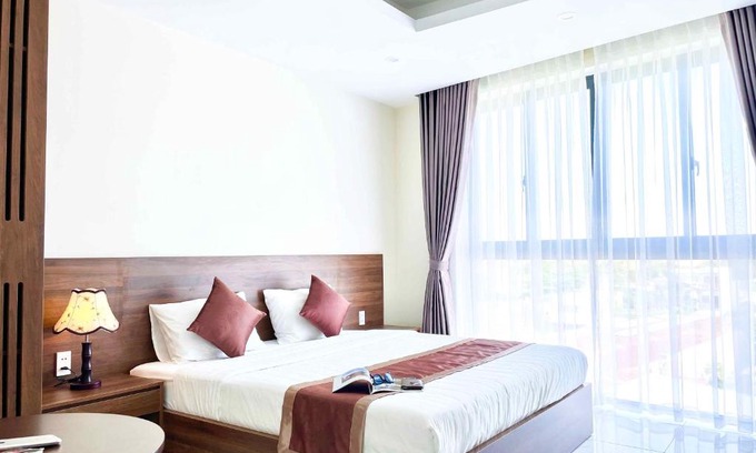 Thu Dau Mot Hotel | Welcoming Marina Hotel Bình Dương: Family-Friendly Stay