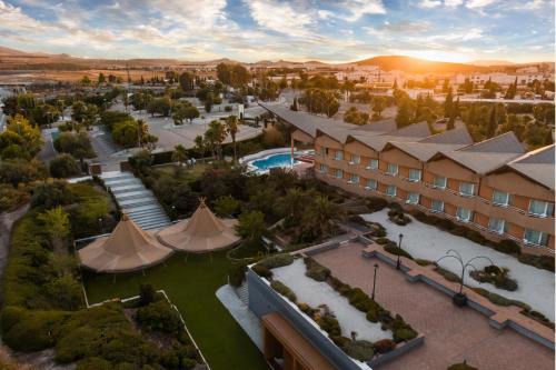 Jaen Hotel | Explore HO Ciudad de Jaén: 4-Star Oceanfront Retreat
