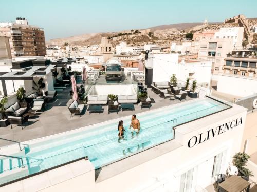 Almeria Centro Apartment | Discover HO Puerta de Purchena: 4-Star Oceanfront Escape