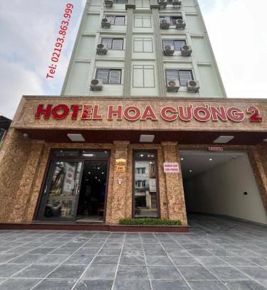 Ha Giang Hotel | Discover HOA CƯƠNG HOTEL 2 in Hà Giang: Family-Friendly Stay