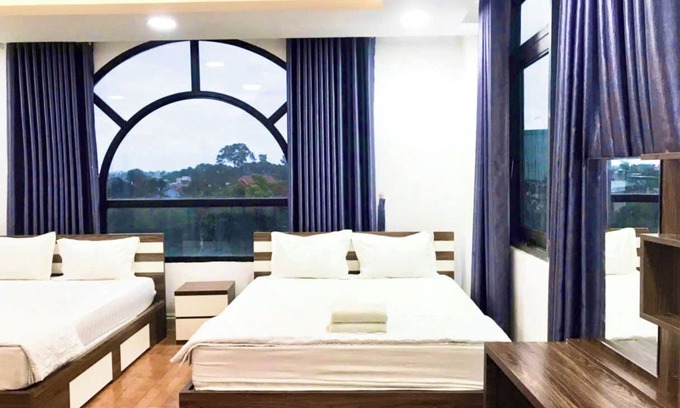 Di An Hotel | Top-Rated Hoa Cuc Phuong Hotel Di An with Family Amenities