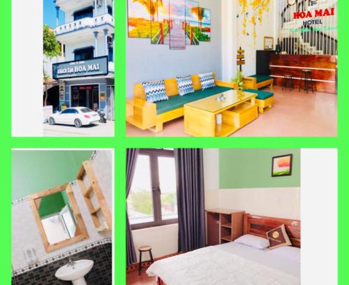 Dong Hoi House | Cozy Hoa Mai Hotel: Family-Friendly with Kitchen Amenities