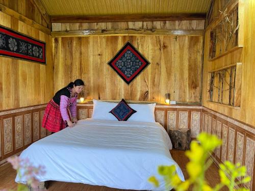Moc Chau House | Discover Hoa Phong Homestay in Beautiful Moc Chau
