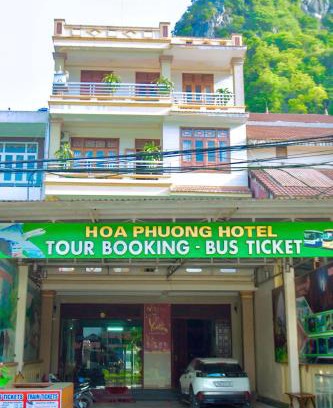 Phong Nha Hotel | Hoa Phuong Hotel Phong Nha