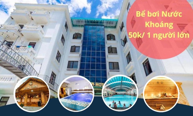 Kim Boi Hotel | Discover Hoa Viên Hotel - Premier Stay at Suối Khoáng Kim Bôi