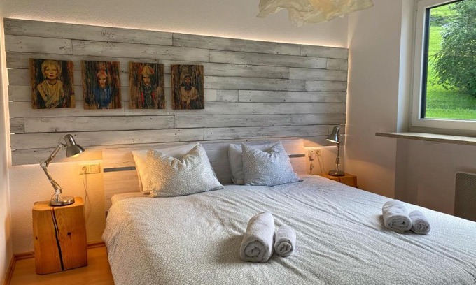Zwischenwasser Apartment | Stellar Stays at Hoamelig: Perfect for Families!