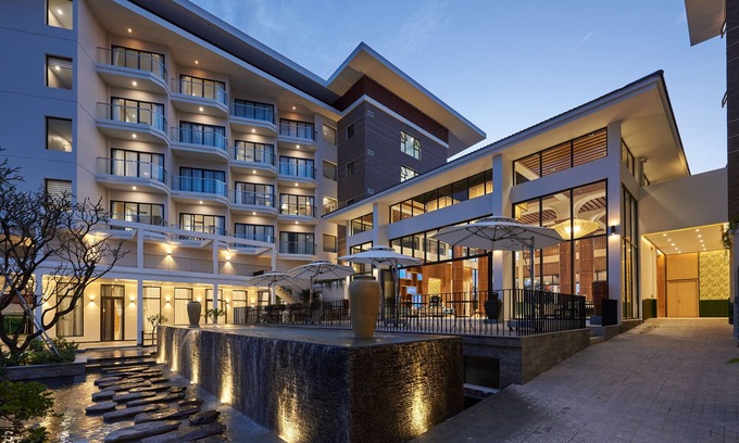 Phan Rang Hotel | Exceptional Hoan My Resort Ninh Chu with Pool & Ocean Views