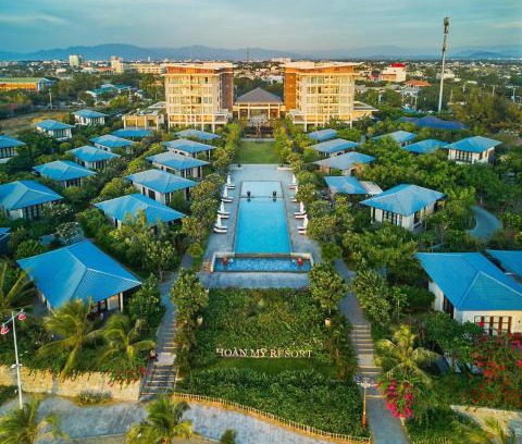 Phan Rang Resort | Oceanfront Bliss at Hoan My Resort - Ninh Chu, 4 Stars