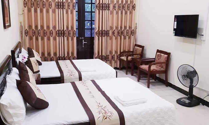 Hai Duong House | Budget-Friendly Hoang Anh Guest House with Family Amenities