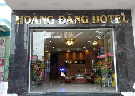 Tuy Phong Hotel | Welcoming Hoang Dang Hotel: Breakfast & Accessibility Included