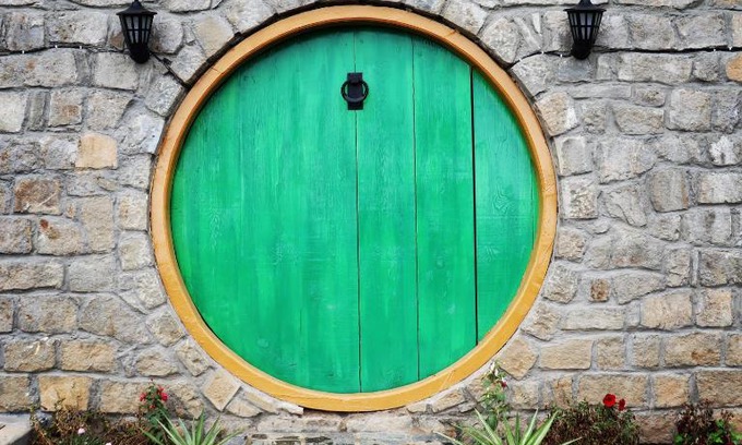 Bir Villa | Charming Hobbit House in Bir: Pet-Friendly & High Ratings