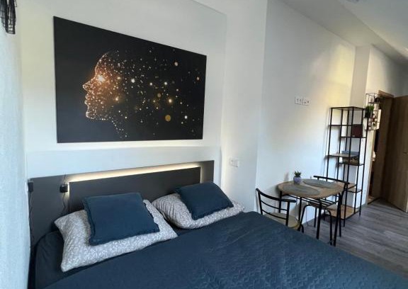 Cerna V Posumavi Apartment | Pet-Friendly Hobití Apartmán - Frodo with Ocean View