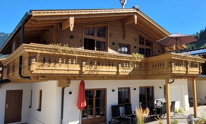Rauris Apartment | Top-Rated Hochalmbahnen Chalets Rauris with Family Amenities